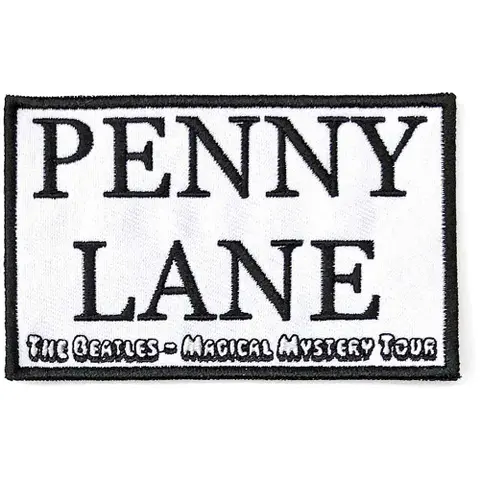 Penny Lane White