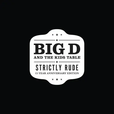 STRICTLY RUDE