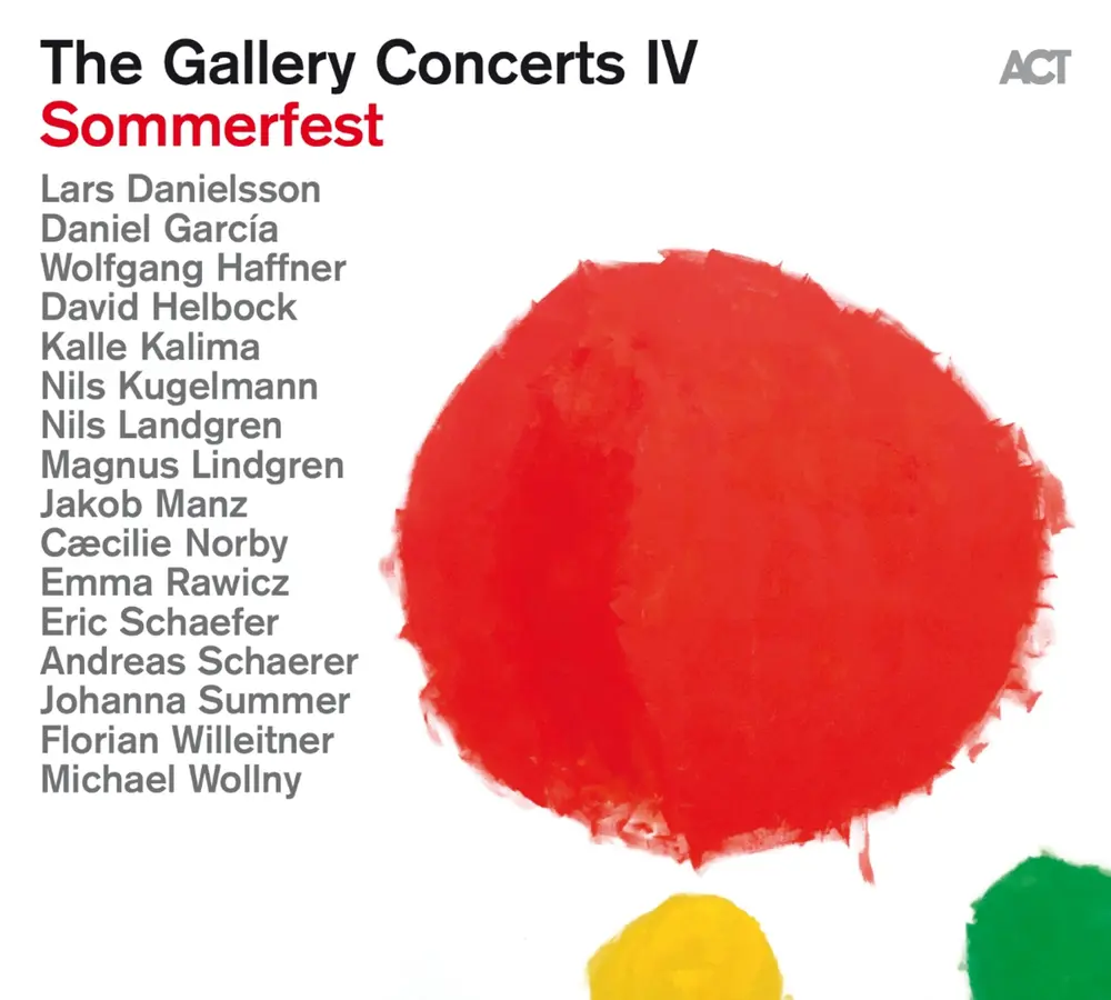 THE GALLERY CONCERTS 4: SOMMERFEST