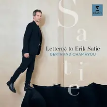 Bertrand Chamayou – LETTER(S) TO ERIK SATIE (CD)