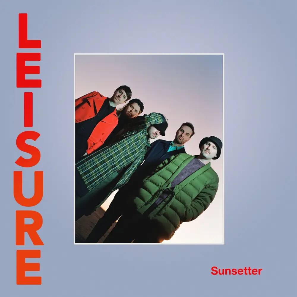 LEISURE – SUNSETTER (Vinyl)