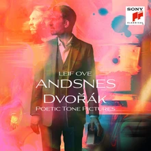 Leif Ove Andsnes, CD Dvorák: Poetic Tone Pictures, Op.85