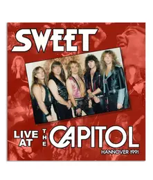 CD LIVE AT THE CAPITOL