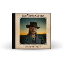 Jackson Dean, CD MAGNOLIA SAGE