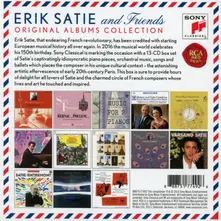 Erik Satie & Friends (CD)