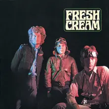 FRESH CREAM thumbnail