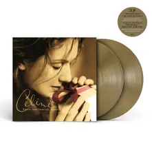 Vinyl These Are Special Times (Gold Vinyl)