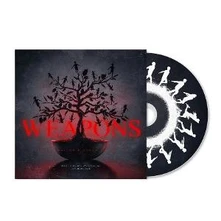 Ryan Holladay and Hays Holladay, CD WEAPONS