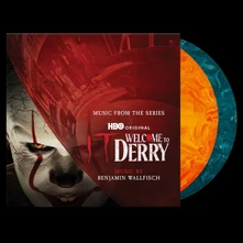 Benjamin Wallfisch, Vinyl IT: WELCOME TO DERRY