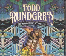 Todd Rundgren, CD INDIVIDUALIST LIVE