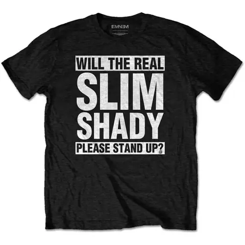The Real Slim Shady