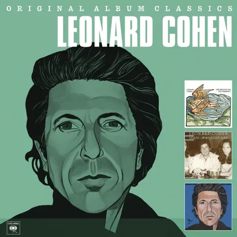 Original Album Classics (Box Set)