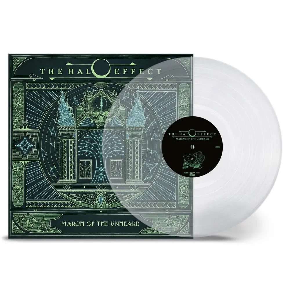 The Halo Effect – MARCH OF THE UNHEARD (Vinyl)