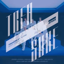 ATEEZ, CD Ateez - Treasure
