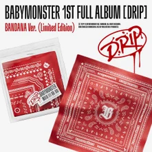Babymonster, CD Drip