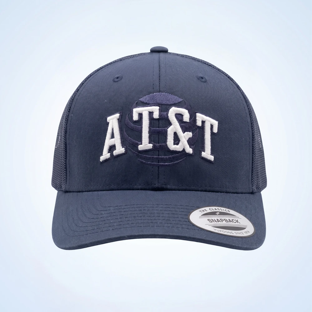 (WE ARE) TEAM AT&T baseball hat
