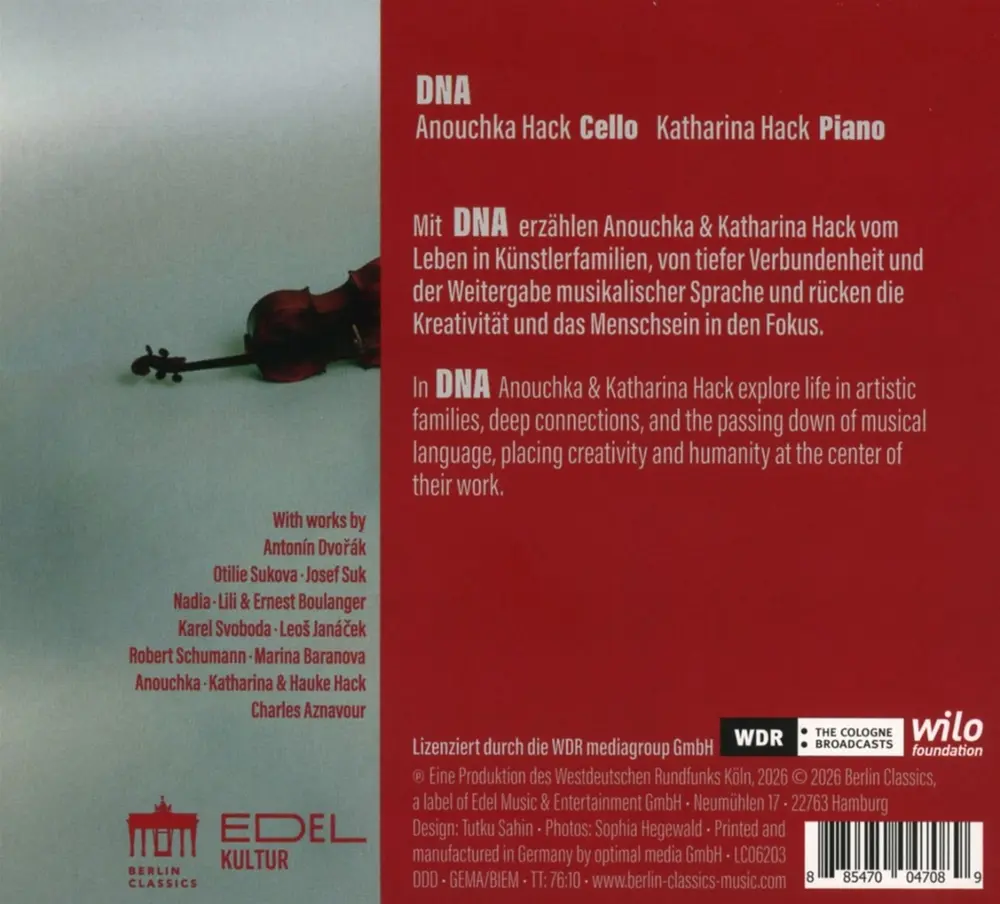 DNA (CD)