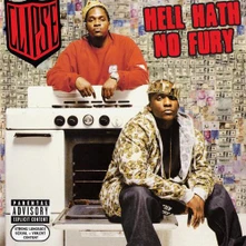 Clipse, Vinyl Hell Hath No Fury (Gold Vinyl)