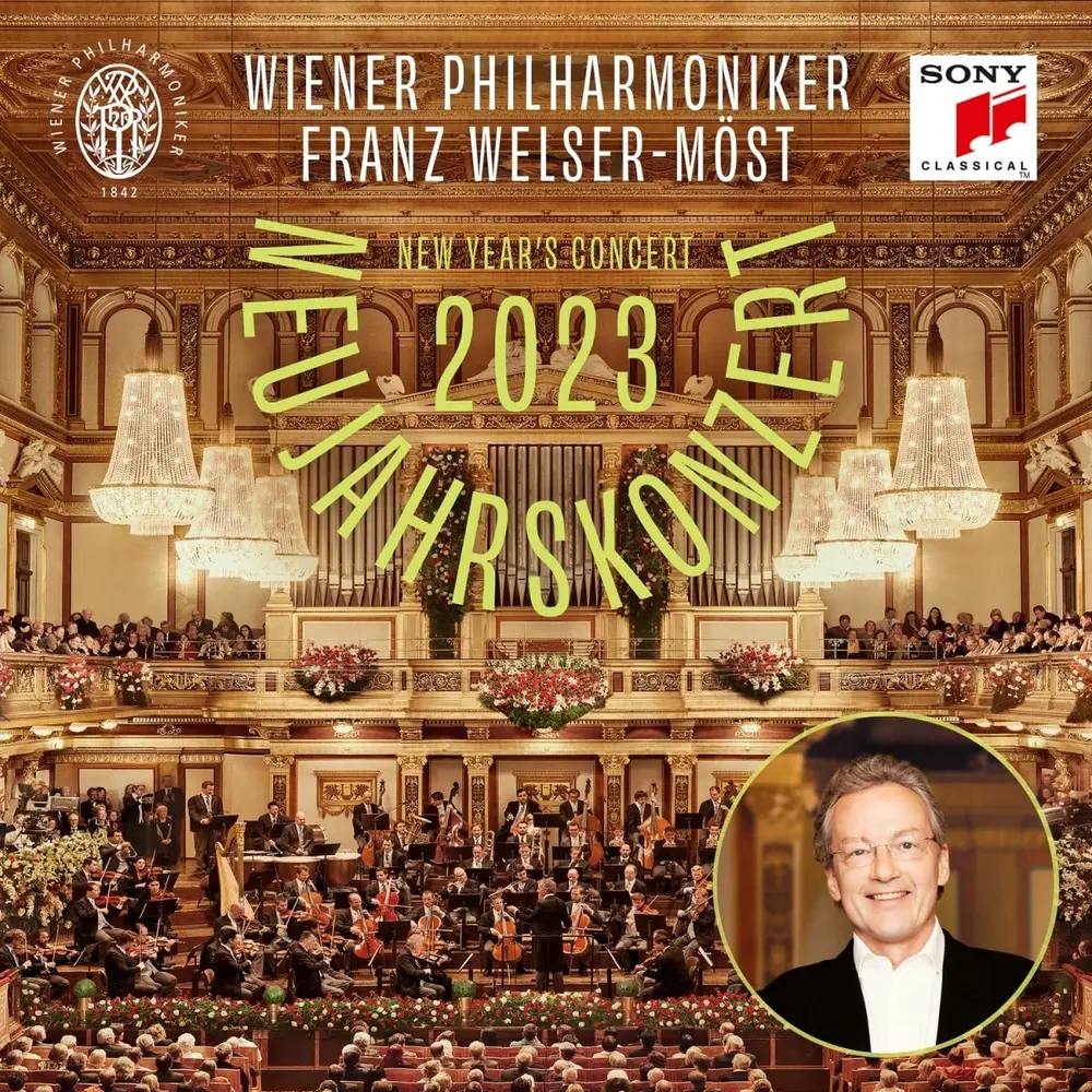 Most, Franz &Am... - Neujahrskonzert 2023 / New Year's Concert 2023