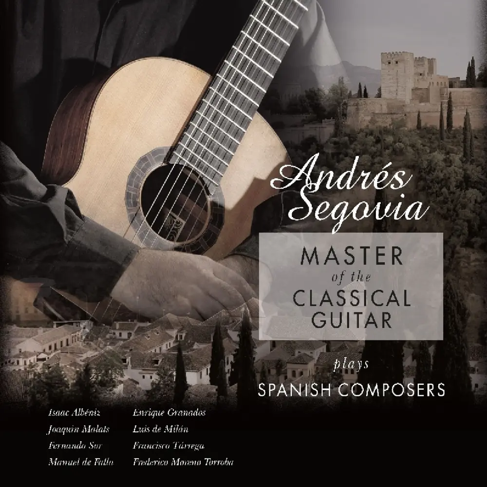 MASTER OF THE CLASSICAL GUITAR