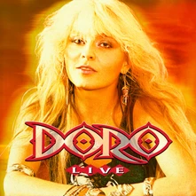 Doro, CD LIVE