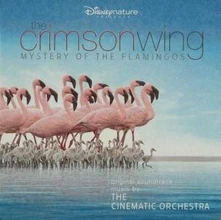 CD CRIMSON WINGMASTE