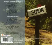 Carly Simon – HAVE YOU SEEN ME LATELY/LETTERS NEVER SENT (CD)