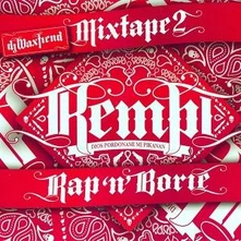 Vinyl MIXTAPE 2, RAP 'N BORIE