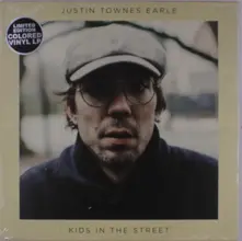EARLE, JUSTIN TOWNES - KIDS IN THE STREET thumbnail