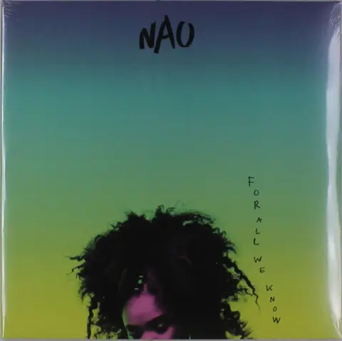 NAO – Vinyl For All We Know