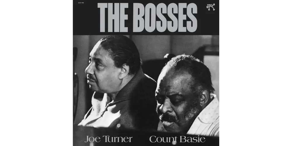 Count Basie – BOSSES (Vinyl)