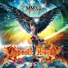 Phoenix, CD PHOENIX RISING - MMXII