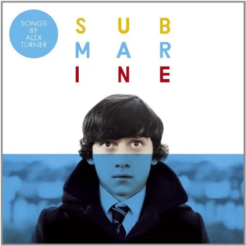 Alex Turner – SUBMARINE O.S.T. (CD)