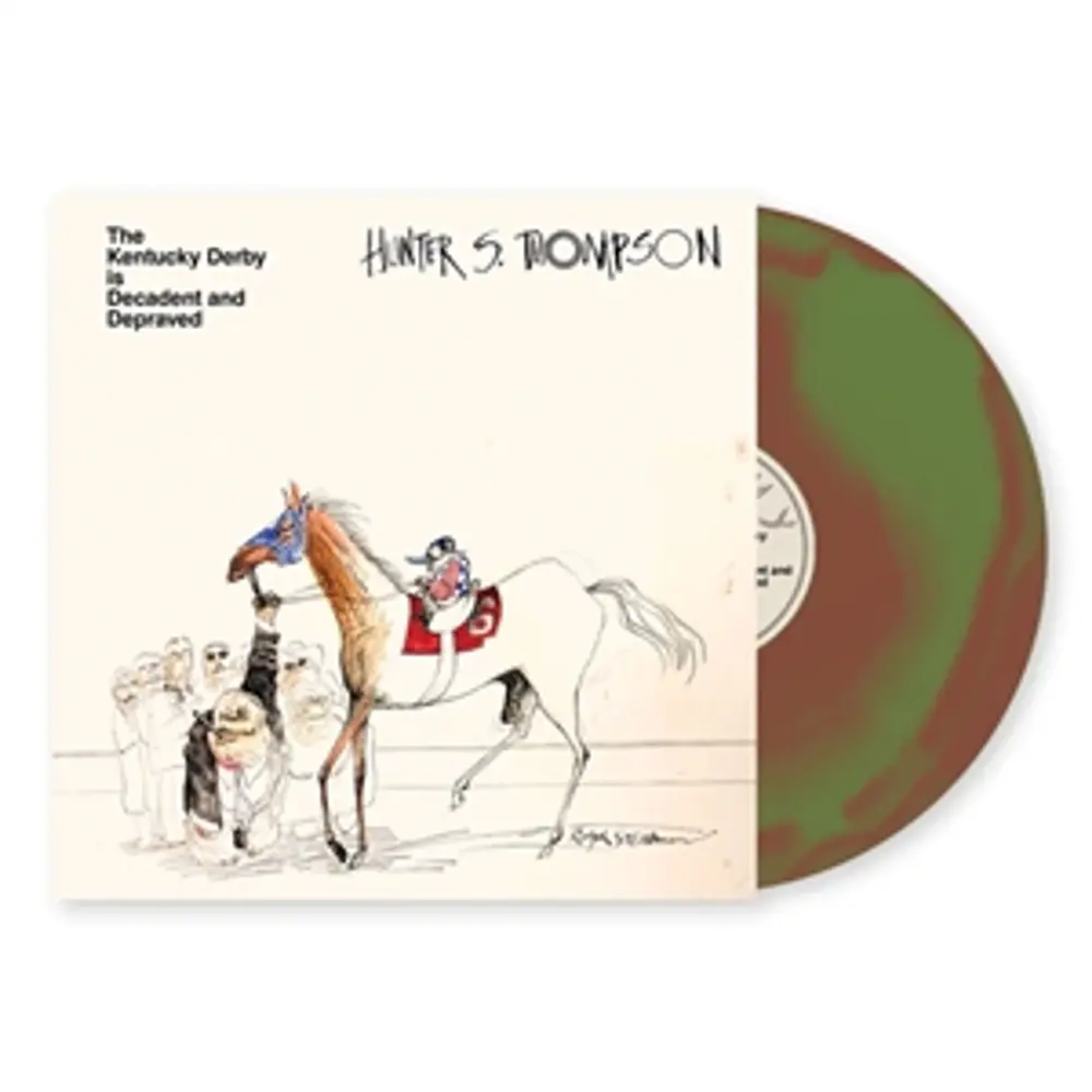 KENTUCKY DERBY IS DECA... (Vinyl)