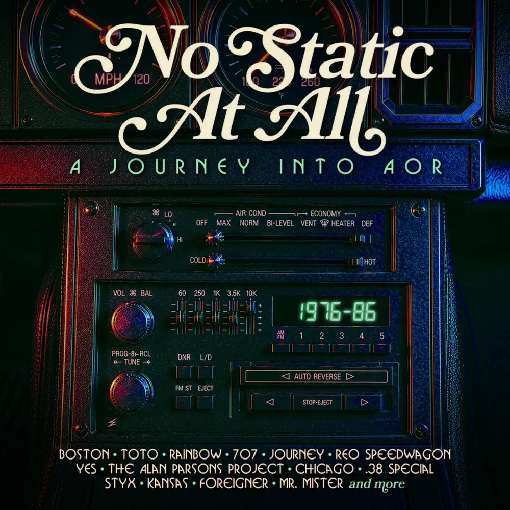 NO STATIC AT ALL (A JO...