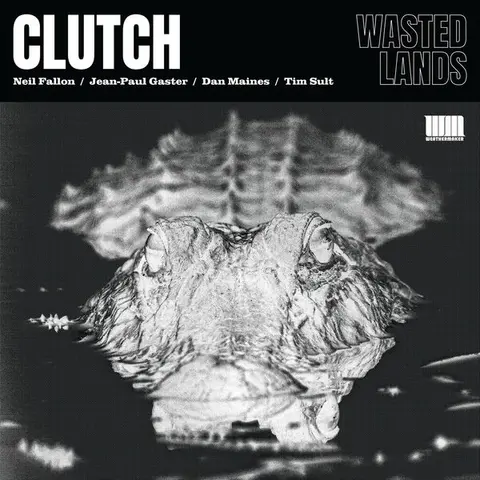 Clutch – CD WASTED LANDS