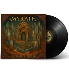 Myrath, Vinyl WILDERNESS OF MIRRORS