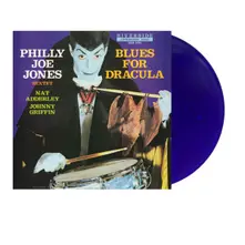 Philly Joe Jones, Vinyl BLUES FOR DRACULA