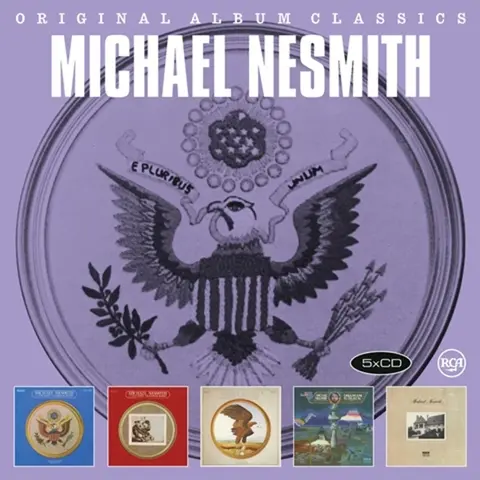 Michael Nesmith – CD Original Album Classics