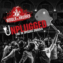 CD Unplugged: Live in Spišské divadlo (CD+DVD)