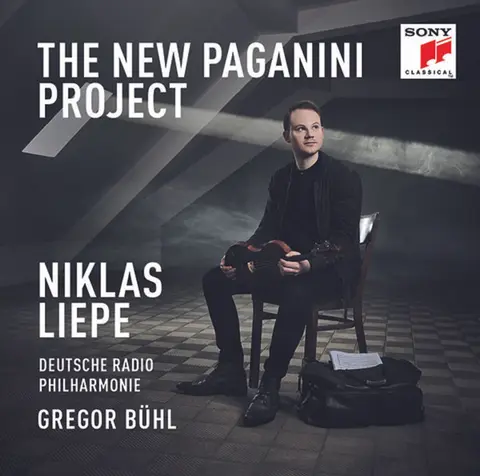 The New Paganini Project