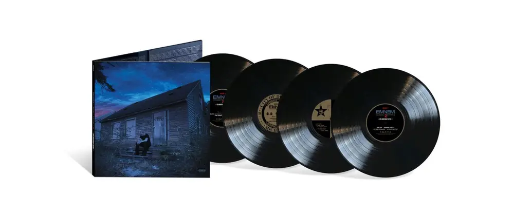 The Marshall Mathers LP2 (10th Anniversary Edition)