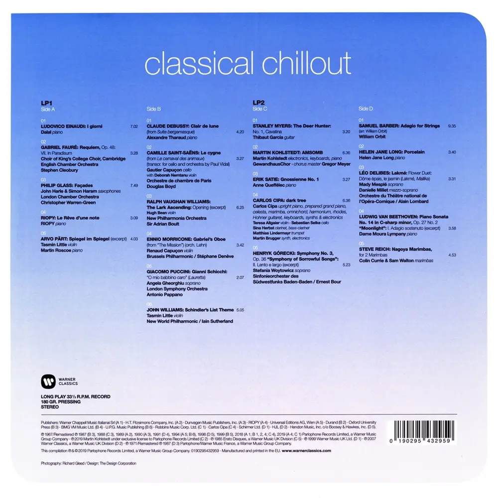 Classical Chillout