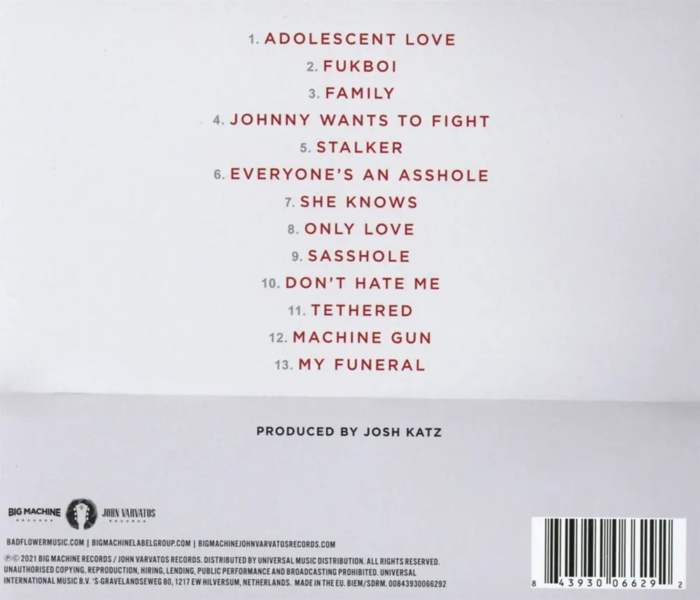 Badflower – This Is How the World Ends (CD)