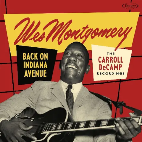 Back On Indiana Avenue (The Carroll DeCamp Recordings)