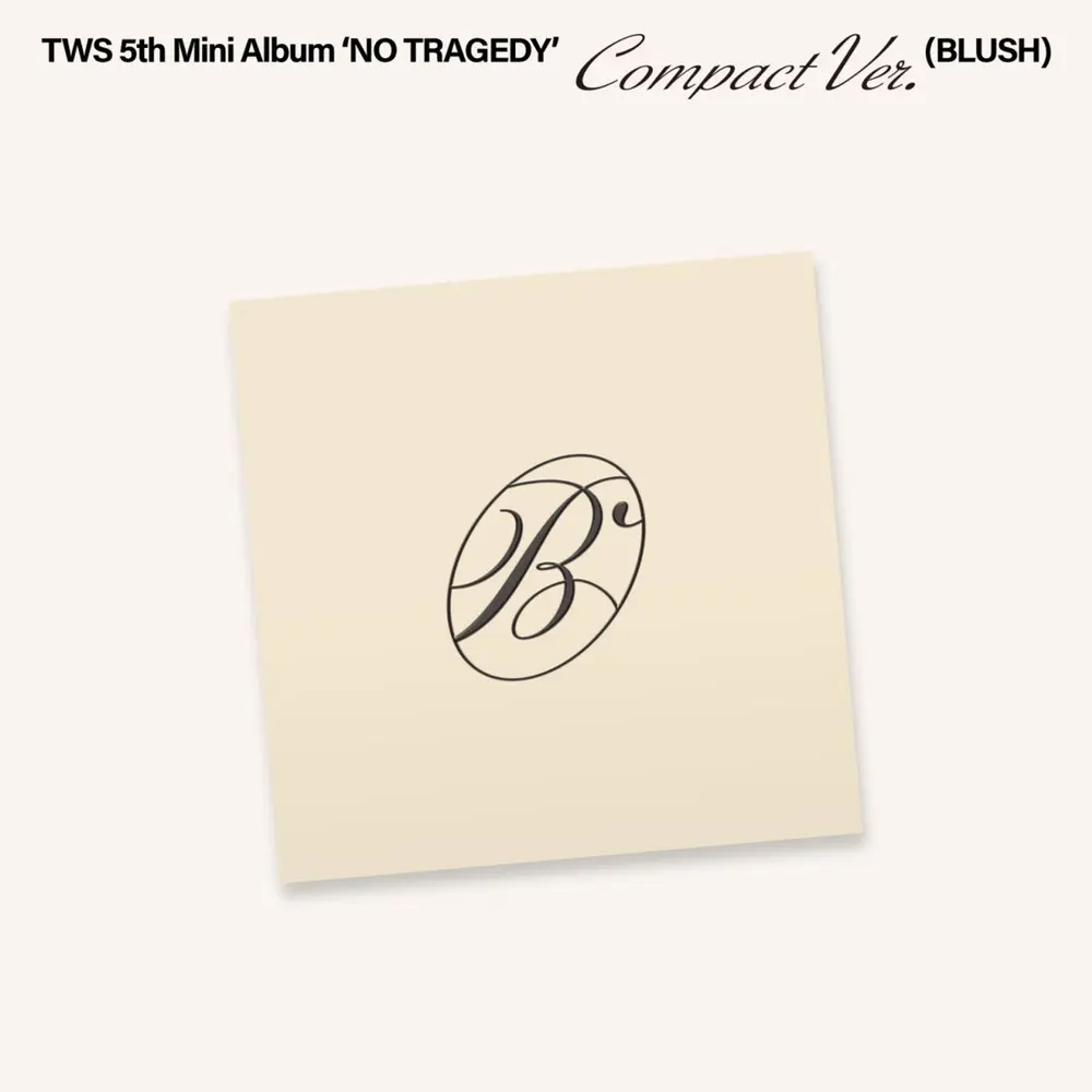 TWS 5TH MINI ALBUM 'NO