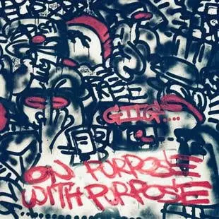Ghetts – ON PURPOSE, WITH PURPOSE (CD)