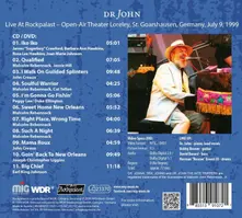 LIVE AT ROCKPALAST 1999 thumbnail
