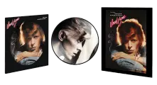 Young Americans (50th Anniversary Edition) (Picture Vinyl) thumbnail