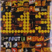 Vinyl Fout la merde